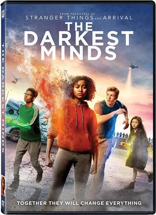 The Darkest Minds (2018)