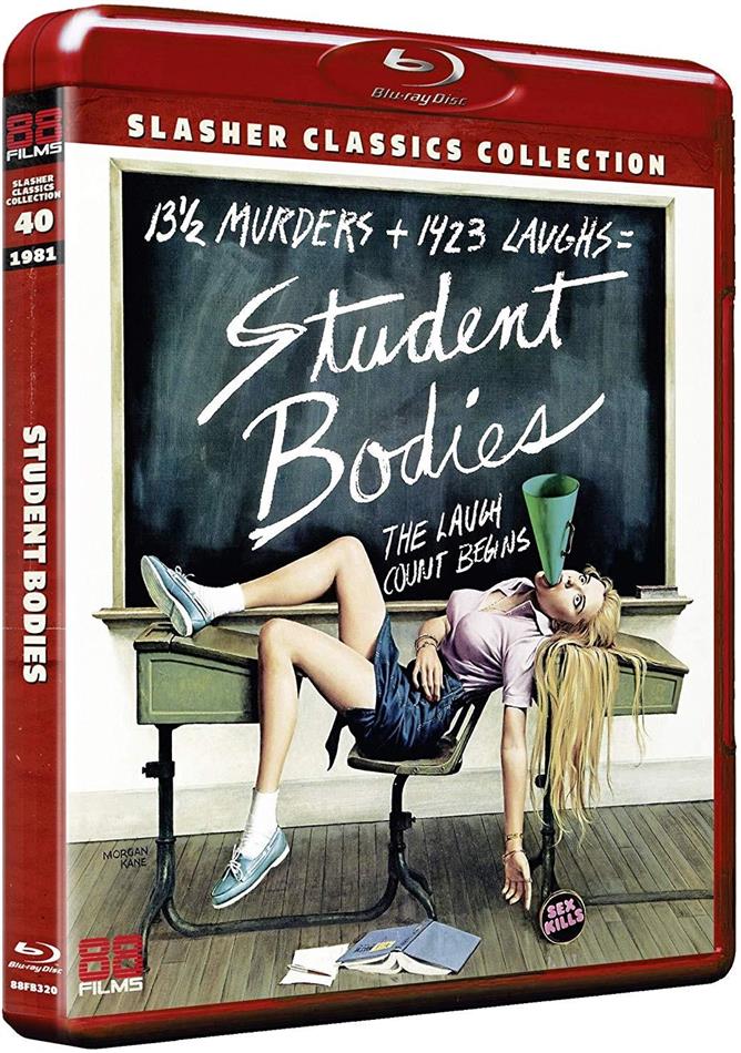Student Bodies (1981) Slasher Classics Collection