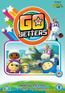 Go Jetters - Machu Picchu Peru & Other Adventures