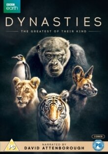 Dynasties (2018) BBC Earth