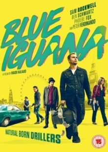 Blue Iguana (2018)