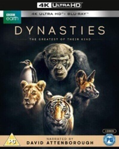 Dynasties (2018) BBC Earth