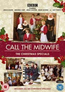 Call The Midwife - The Christmas Specials (BBC, 3 DVDs)