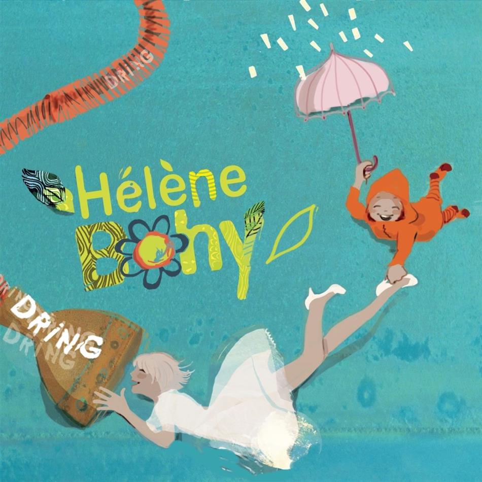 Hélène Bohy - Dring!