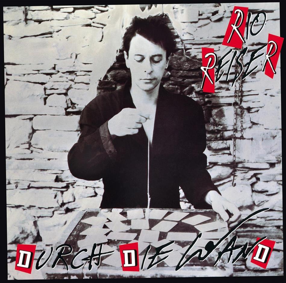 Rio Reiser - Durch Die Wand 2018 Reissue, LP