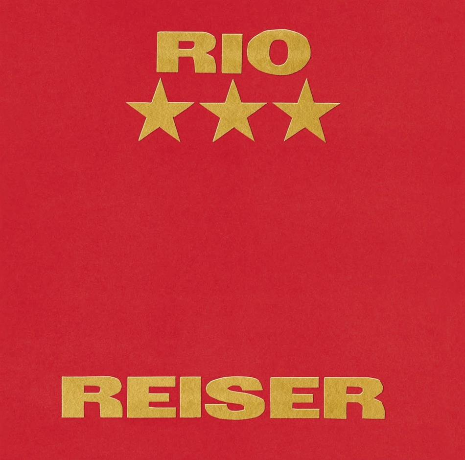 Rio Reiser - Rio 2018 Reissue, LP