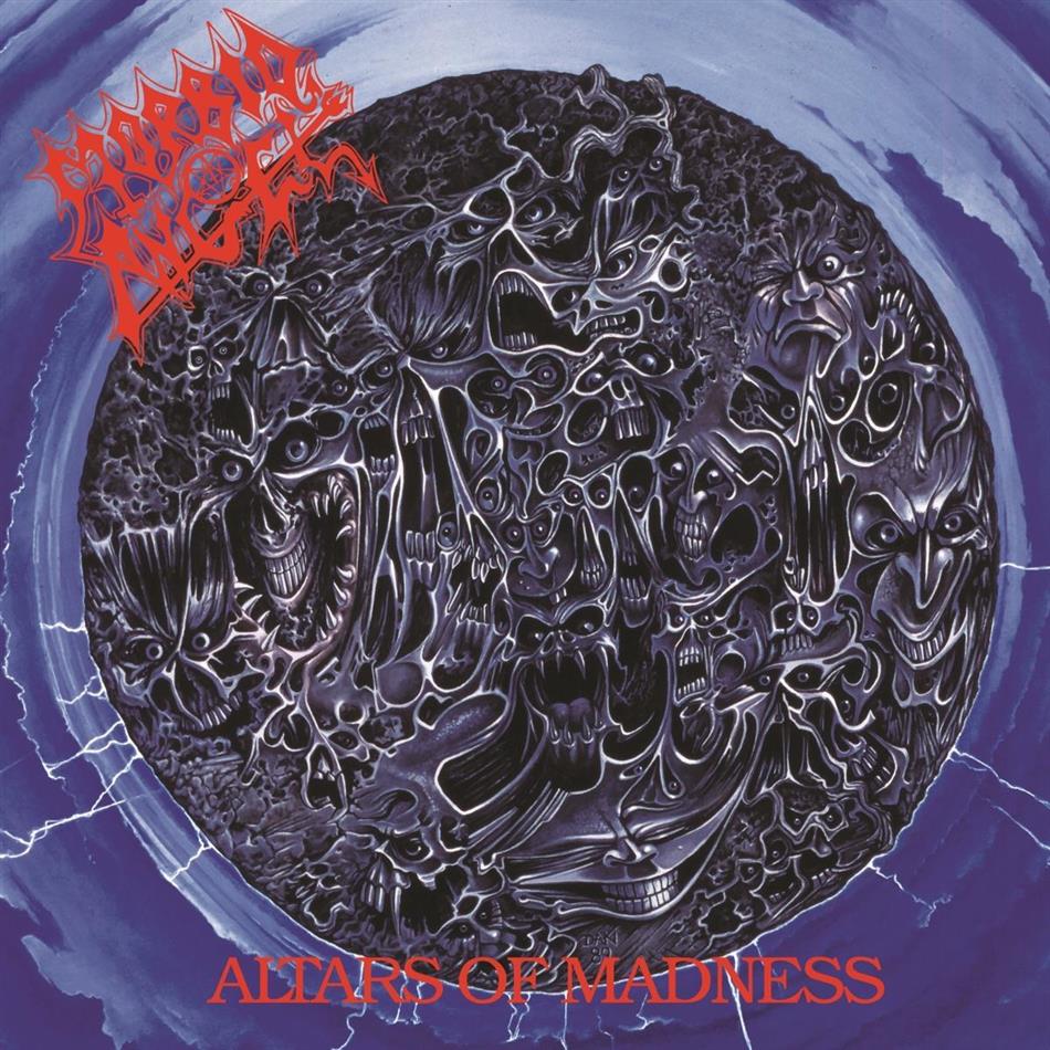Morbid Angel - Altars Of Madness In Full Dynamic Range, 2018 Reissue