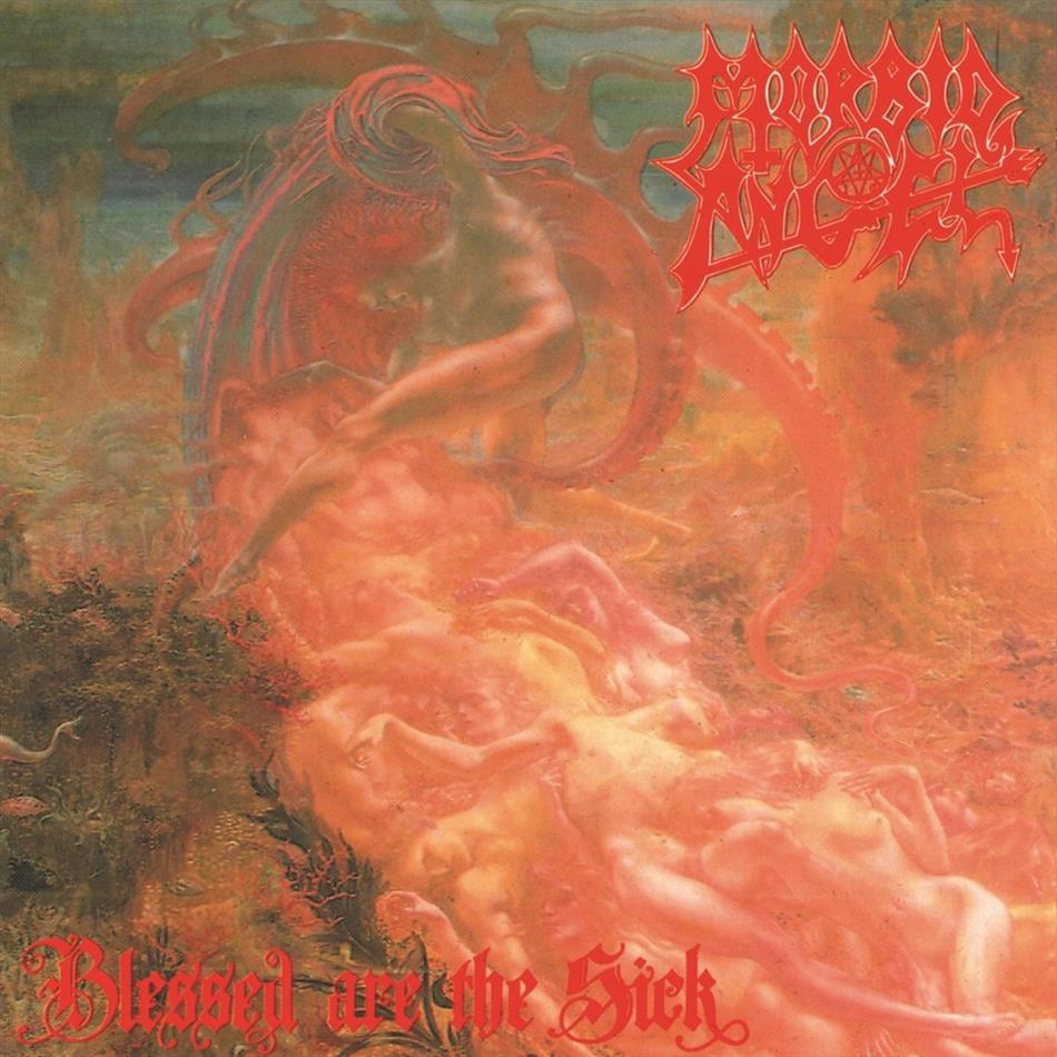 Morbid Angel - Blessed Are The Sick In Full Dynamic Range, 2018 Reissue, Digipack