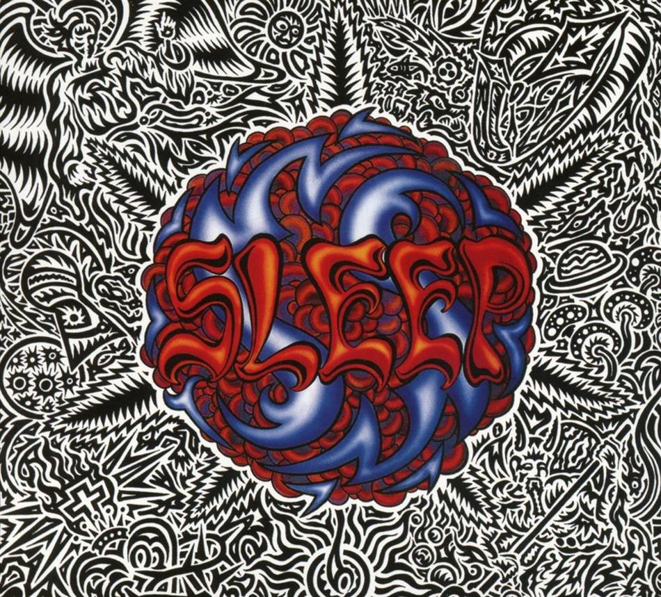 Sleep - Sleep's Holy Mountain In Full Dynamic Range, 2018 Reissue
