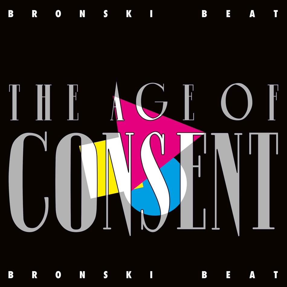 Bronski Beat - Age Of Consent Remastered & Expanded, LP + 2 CDs