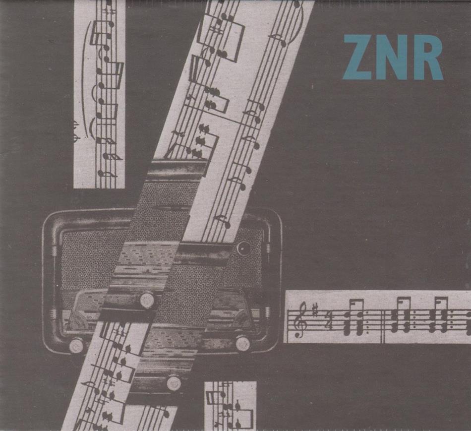 ZNR - Znrchive Box 4 CDs