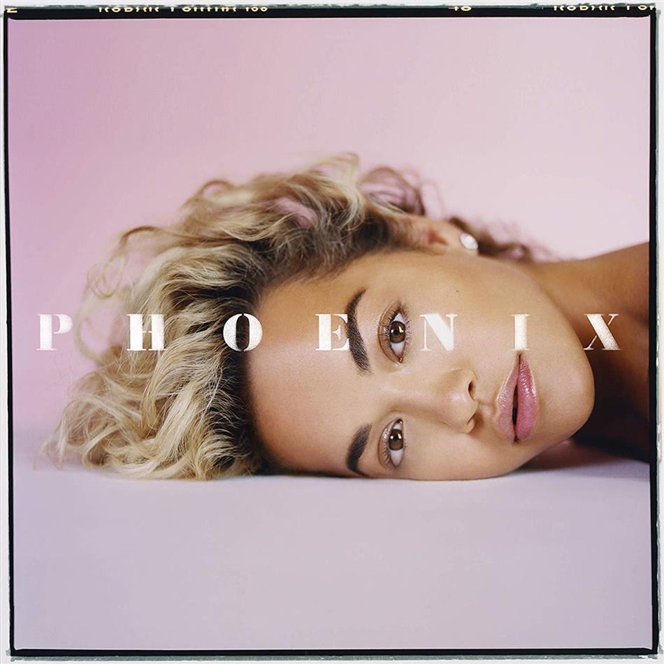 Rita Ora - Phoenix Édition Spéciale