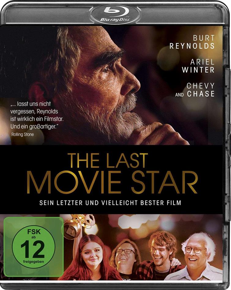 The Last Movie Star (2017)