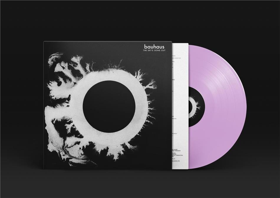 Bauhaus - Sky's Gone Out 2018 Reissue, Colored, LP