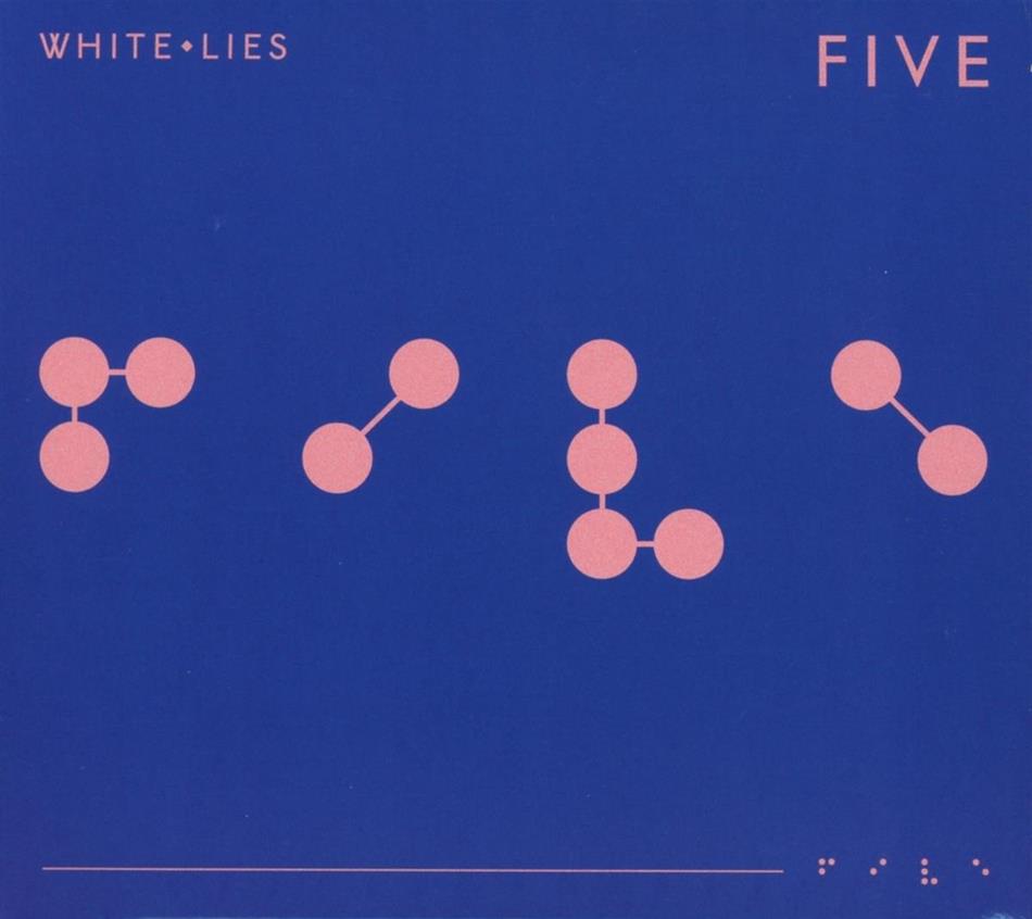 White Lies - Five