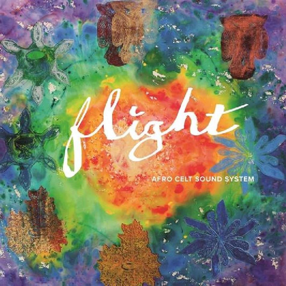 Afro Celt Sound System - Flight