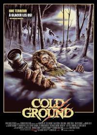Cold Ground (2017) 2 DVD