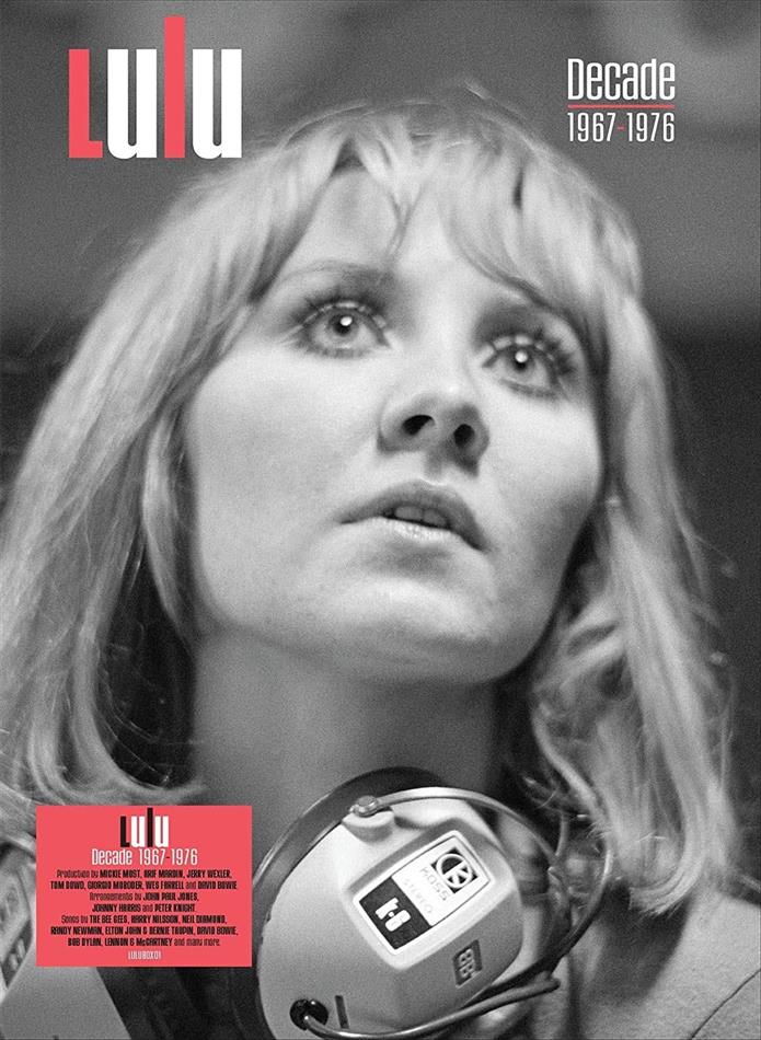 Lulu - Decade 1967-1976 5 CDs