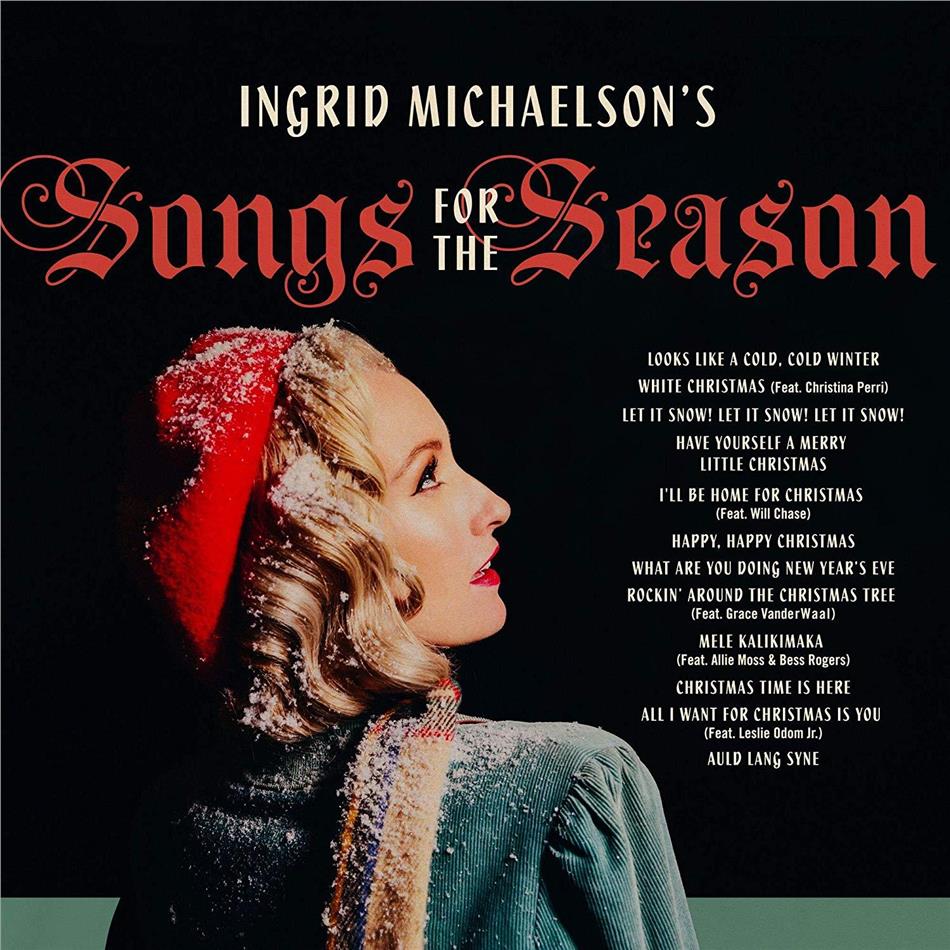 Ingrid Michaelson - Ingrid Michaelson's Songs For The Season