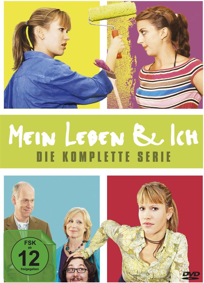 Mein Leben & Ich - Die komplette Serie 17 DVD