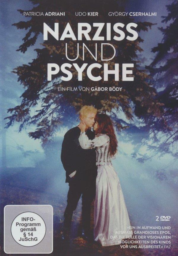 Narziss und Psyche (1980) 2 DVD