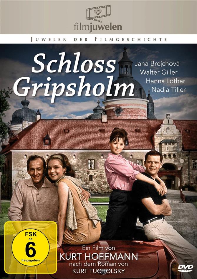 Schloss Gripsholm (1963) Filmjuwelen