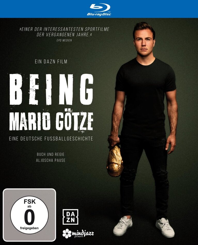 Being Mario Götze