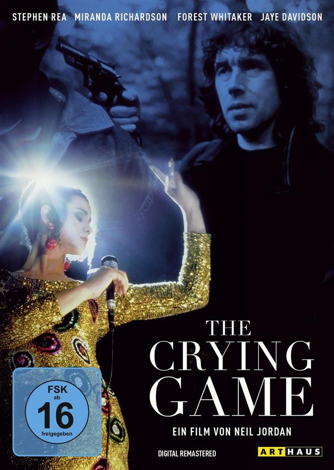 Crying Game - Digital Remastered (1992) Digital Remastered