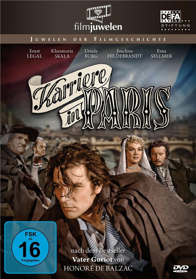 Karriere in Paris (1952) Filmjuwelen