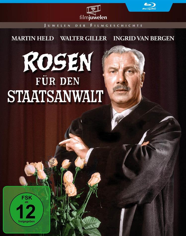 Rosen für den Staatsanwalt (1959) Filmjuwelen