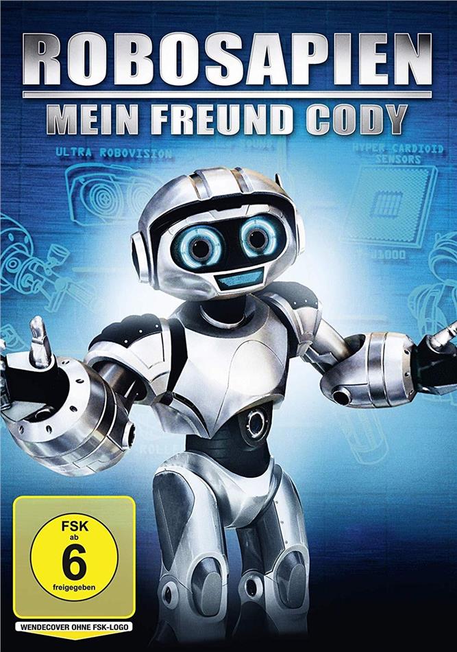Robosapien - Mein Freund Cody (2013)