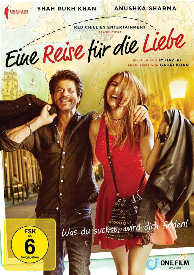 Eine Reise für die Liebe - Vanilla (2017)