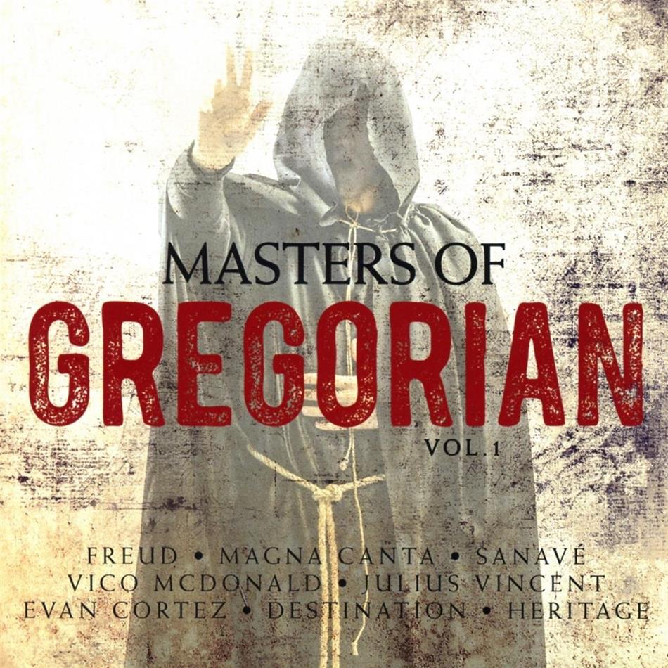 Masters Of Gregorian 2 CDs