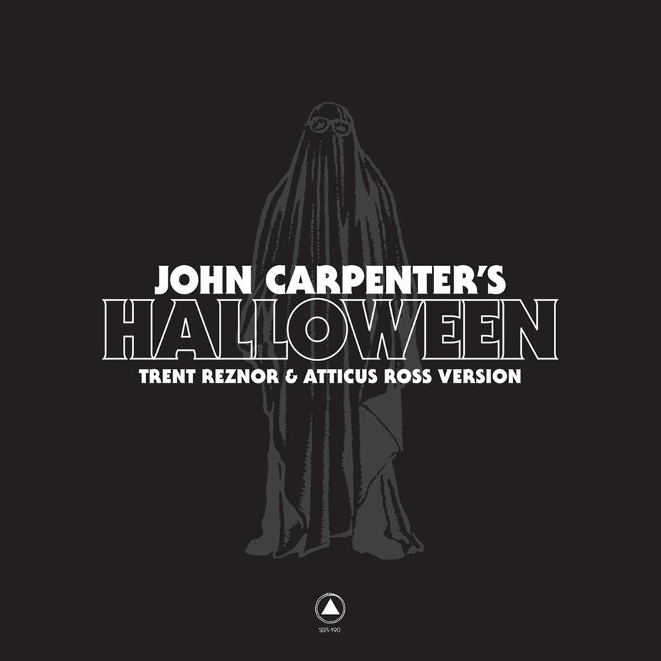 Trent Reznor & Atticus Ross - Halloween - Trent Reznor & Atticus Ross Version - OST 12" Maxi
