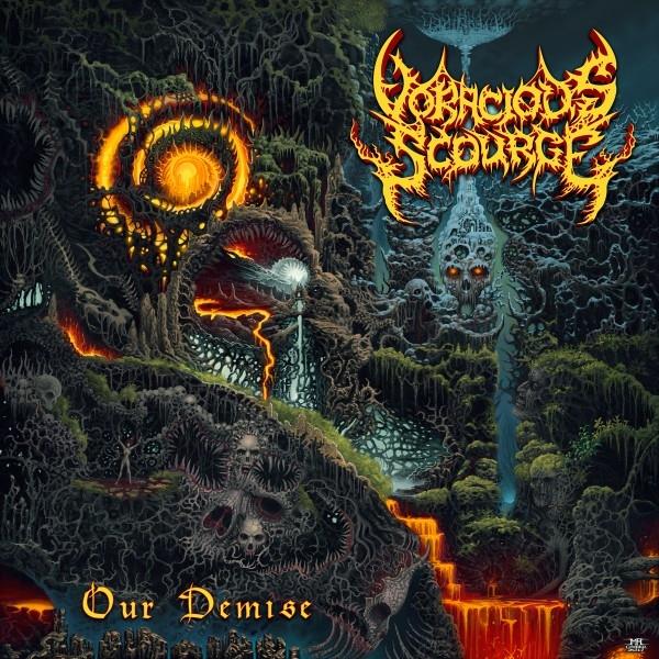 Voracious Scourge - Our Demise LP
