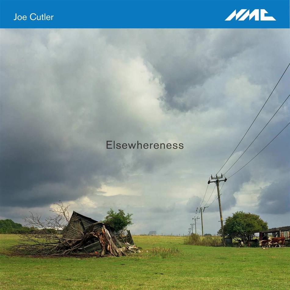 Joe Cutler, Mirga Grazinyte-Tyla, Daniele Rosina, Sarah Leonard, Royal Birmingham Symphony Orchestra, … - Elsewhereness