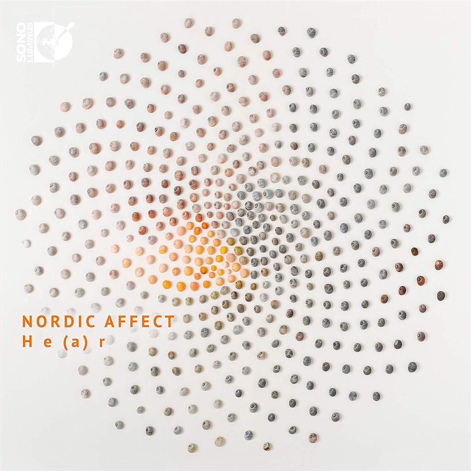 Nordic Affect, Hildur Gudnadottir, Halla Steinunn Stefansdottir, Maria Huld Markan Sigfúsdóttir, Anna Thorvaldsdottir, … - H E A R