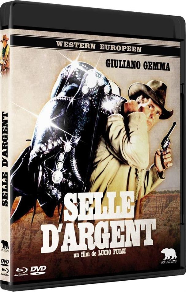 Selle d'argent (1978) Blu-ray + DVD