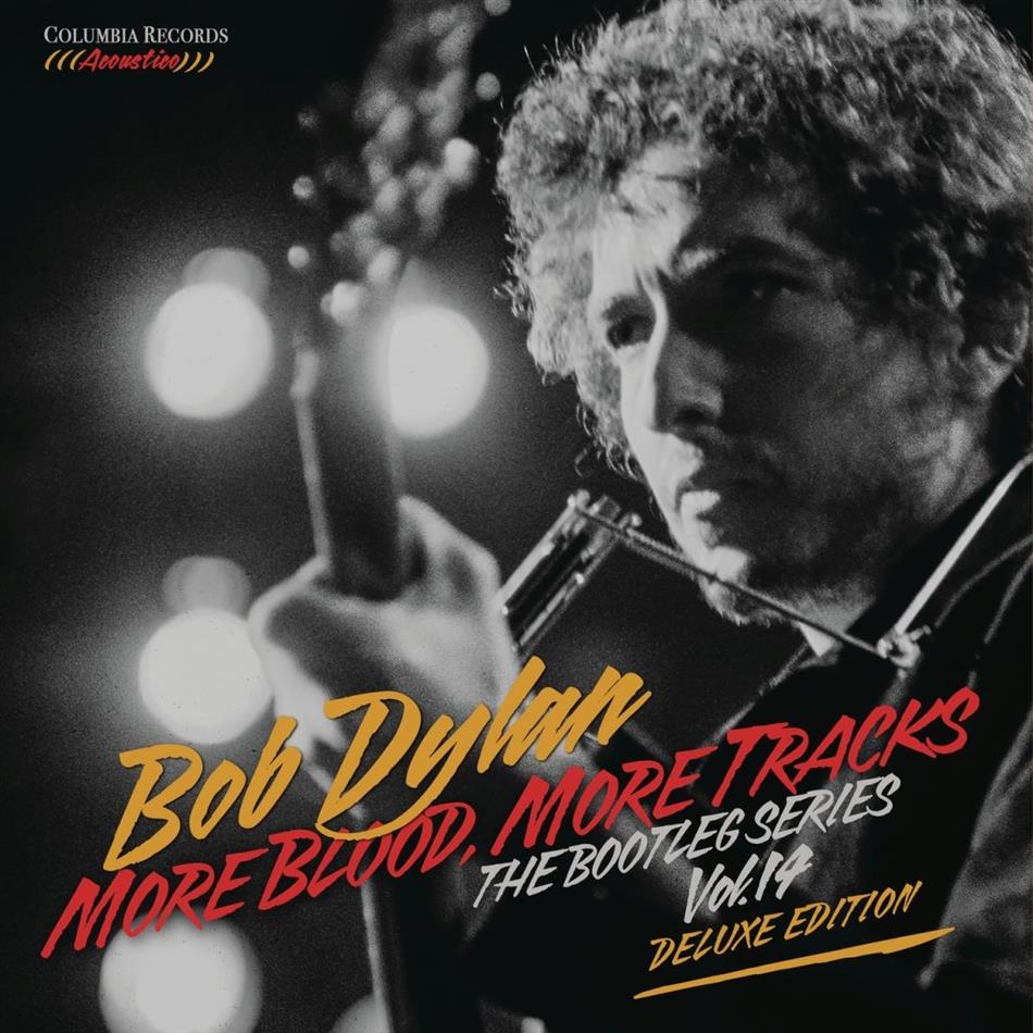Bob Dylan - More Blood, More Tracks: The Bootleg Series Vol. 14 Boxset, 6 CD