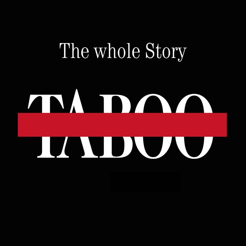 Taboo - The Whole Story Deluxe Edition, 4 CDs