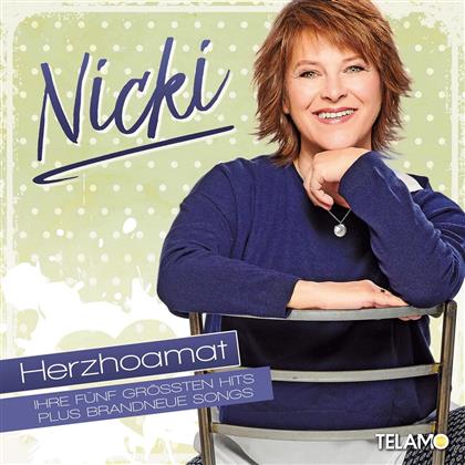 Nicki - Herzhoamat