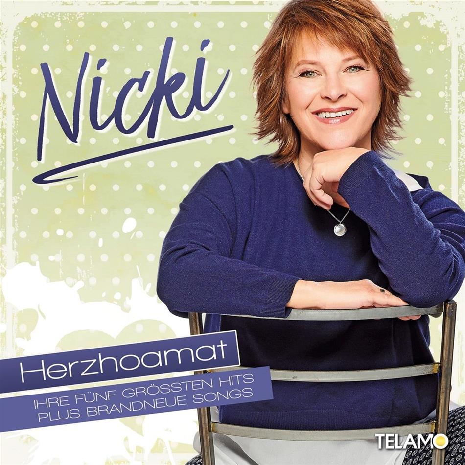 Nicki - Herzhoamat