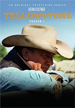 Yellowstone - Season 1 (3 DVDs)