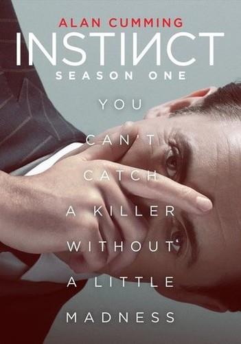 Instinct - Season 1 4 DVD