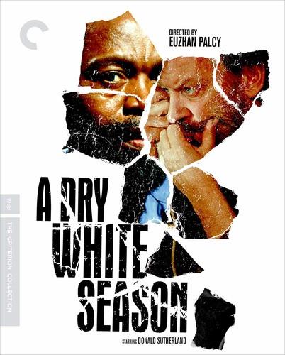 A Dry White Season Criterion Collection