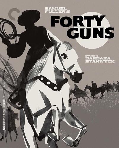 Forty Guns (1957) Criterion Collection