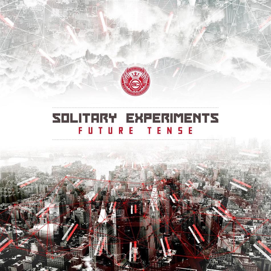 Solitary Experiments - Future Tense Édition Deluxe, 2 CD