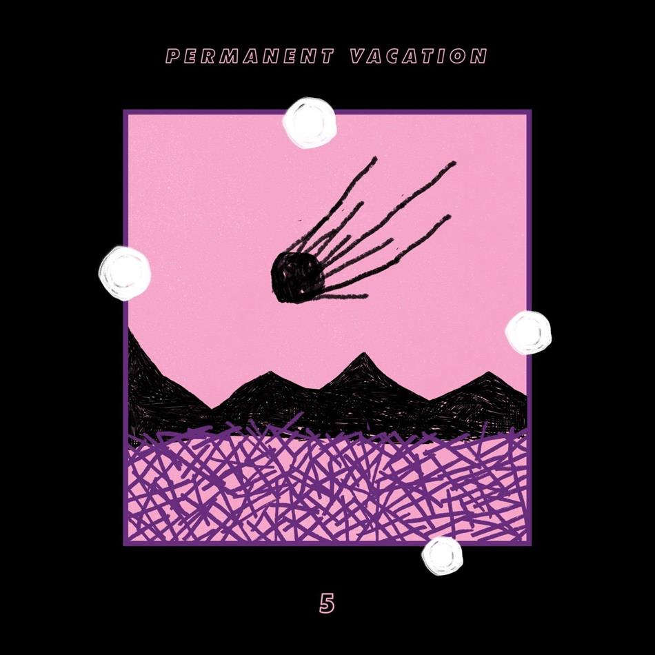 Permanent Vacation Vol. 5 2 LPs + Digital Copy