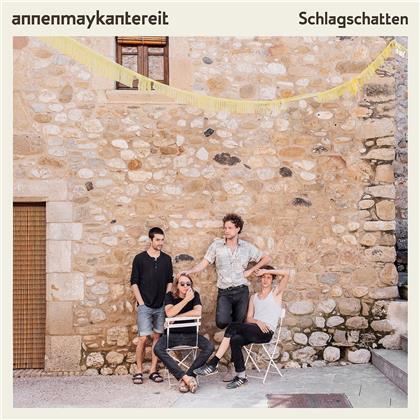 Annenmaykantereit - Schlagschatten (2 LPs)