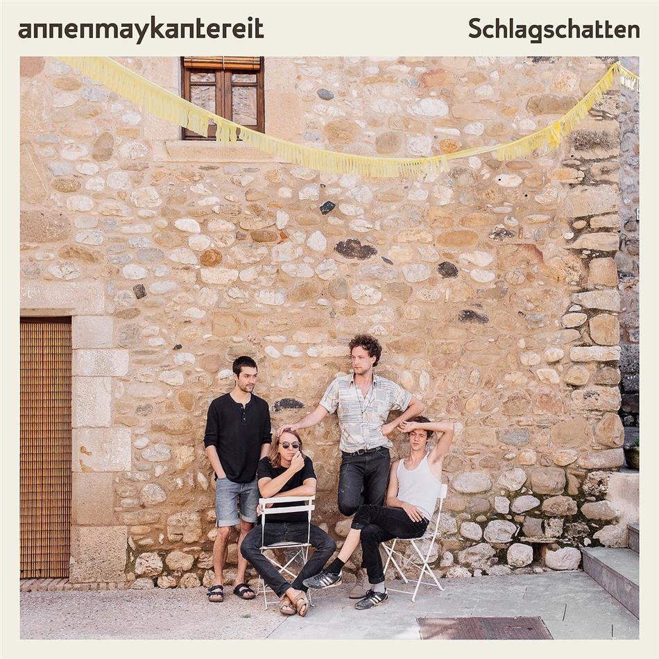 Annenmaykantereit - Schlagschatten 2 LPs